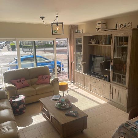 Des Ambassadeurs Apartment Blankenberge Luaran gambar