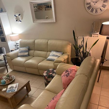 Des Ambassadeurs Apartment Blankenberge Luaran gambar