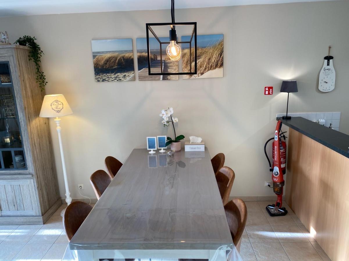 Des Ambassadeurs Apartment Blankenberge Luaran gambar
