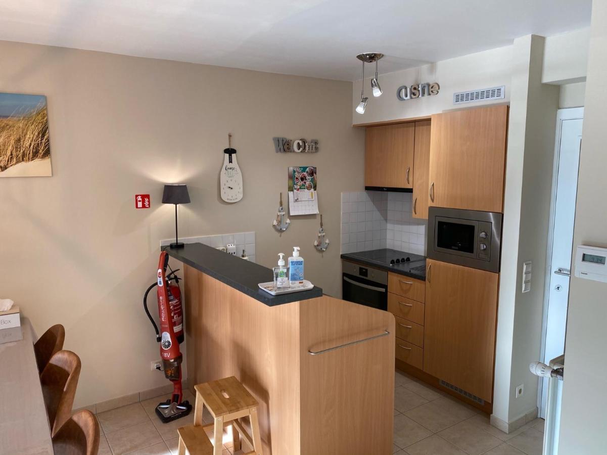 Des Ambassadeurs Apartment Blankenberge Luaran gambar