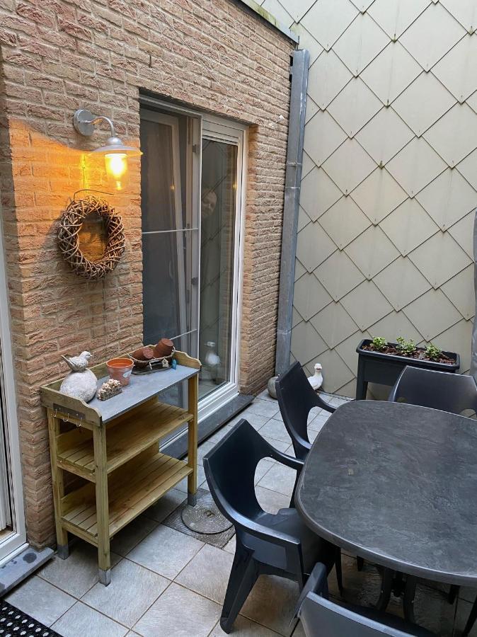 Des Ambassadeurs Apartment Blankenberge Luaran gambar