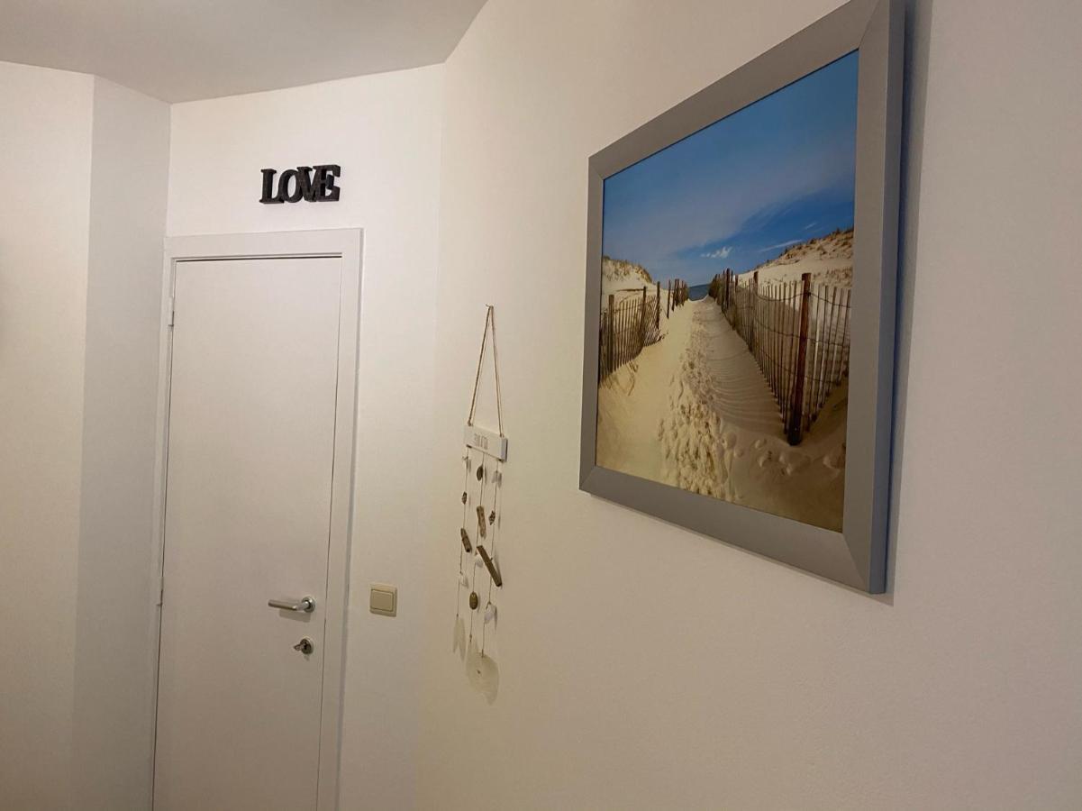Des Ambassadeurs Apartment Blankenberge Luaran gambar
