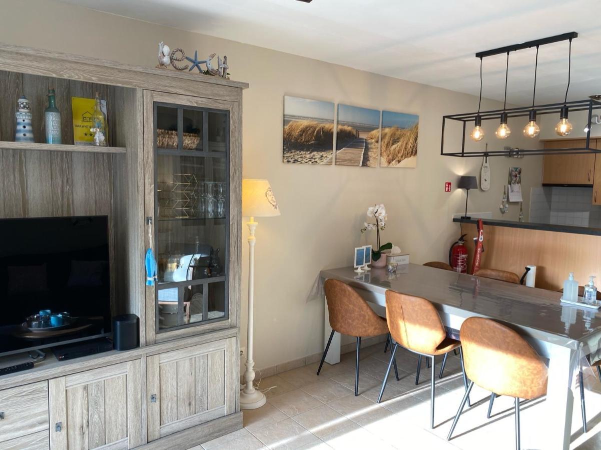 Des Ambassadeurs Apartment Blankenberge Luaran gambar