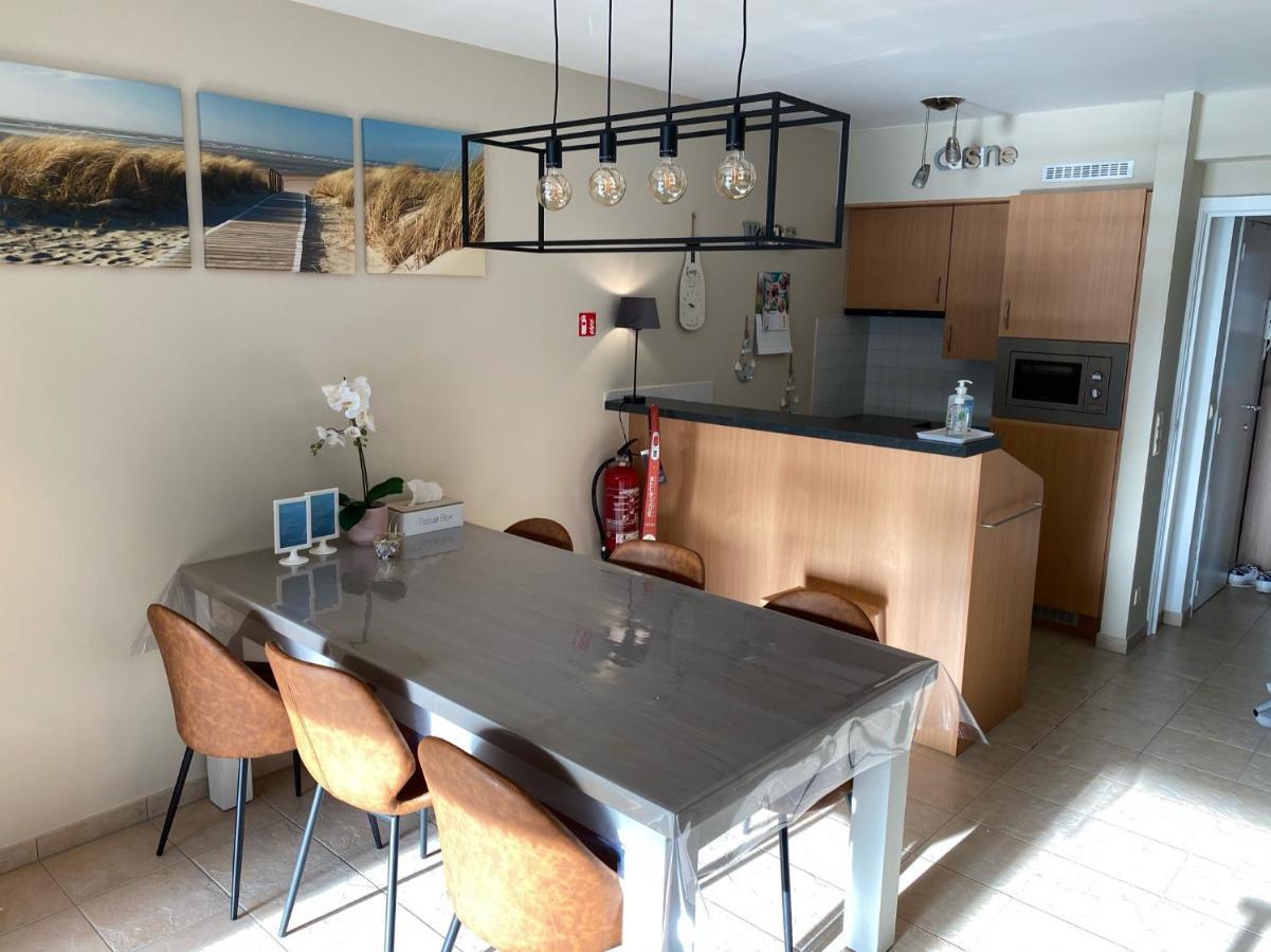 Des Ambassadeurs Apartment Blankenberge Luaran gambar