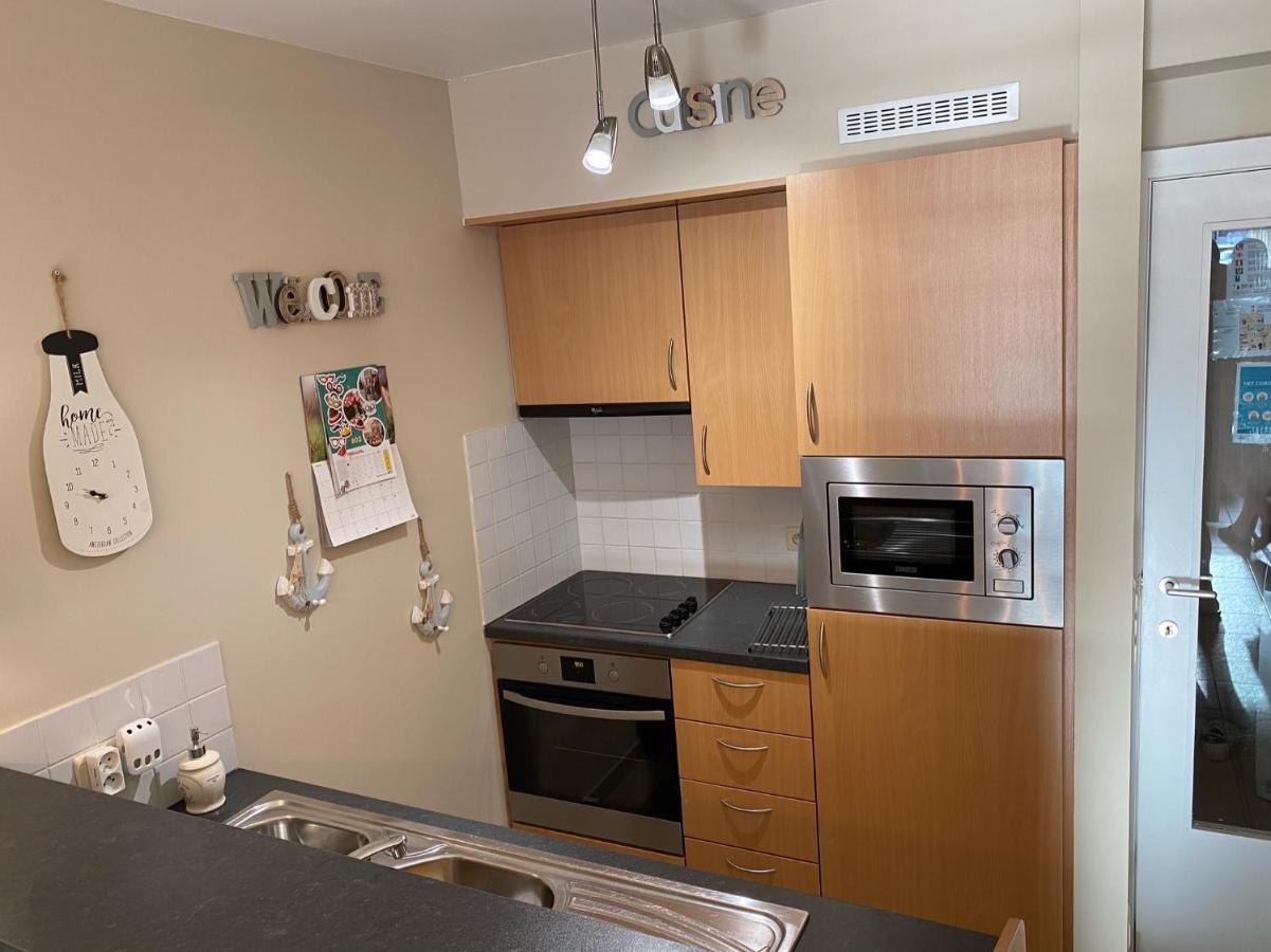 Des Ambassadeurs Apartment Blankenberge Luaran gambar