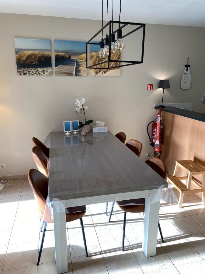 Des Ambassadeurs Apartment Blankenberge Luaran gambar