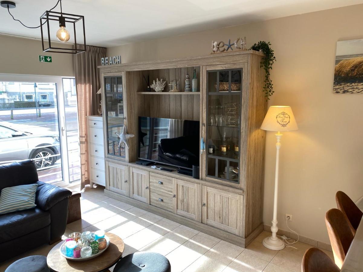 Des Ambassadeurs Apartment Blankenberge Luaran gambar