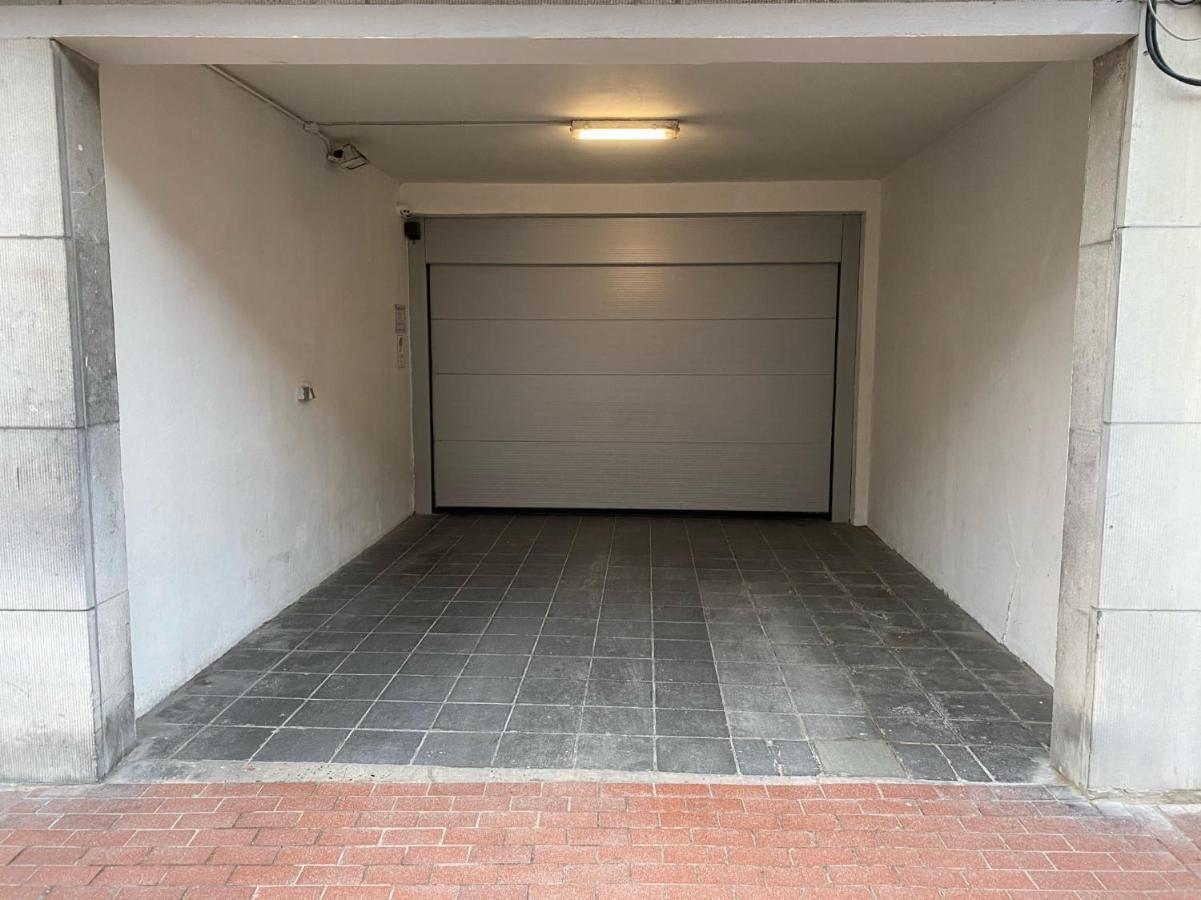 Des Ambassadeurs Apartment Blankenberge Luaran gambar