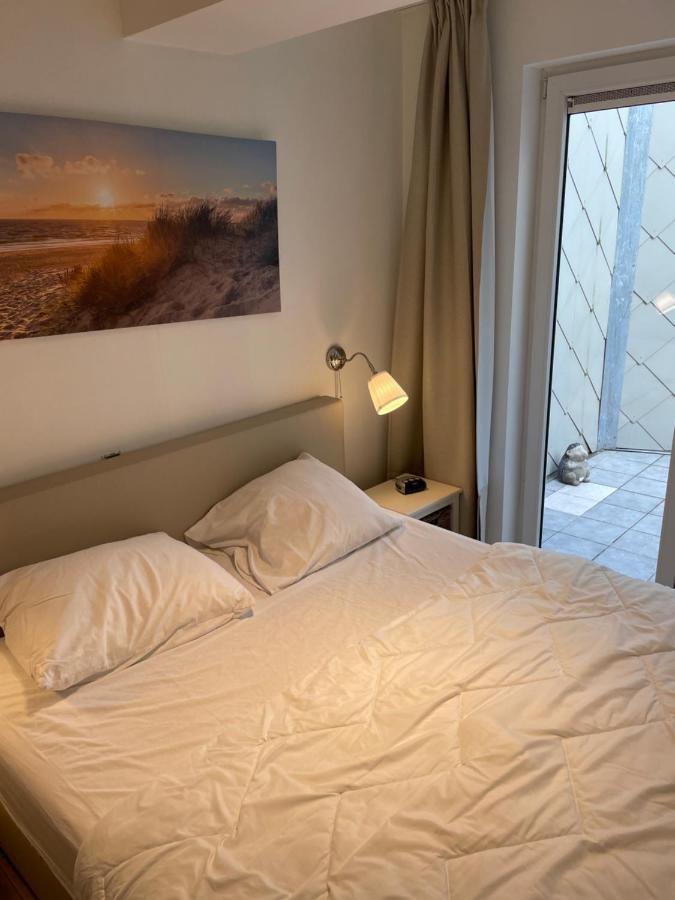 Des Ambassadeurs Apartment Blankenberge Luaran gambar