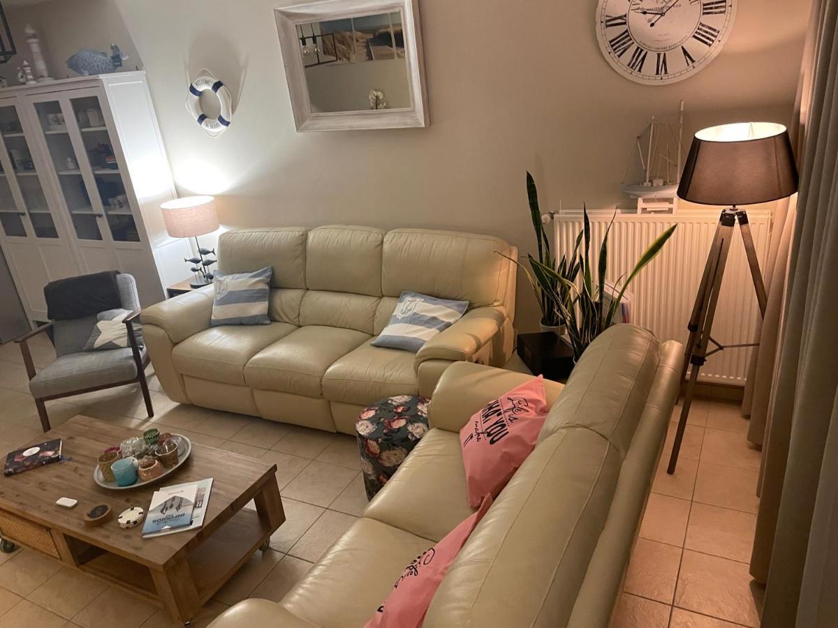 Des Ambassadeurs Apartment Blankenberge Luaran gambar