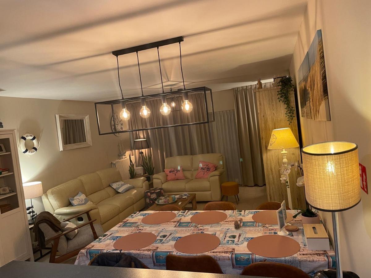 Des Ambassadeurs Apartment Blankenberge Luaran gambar