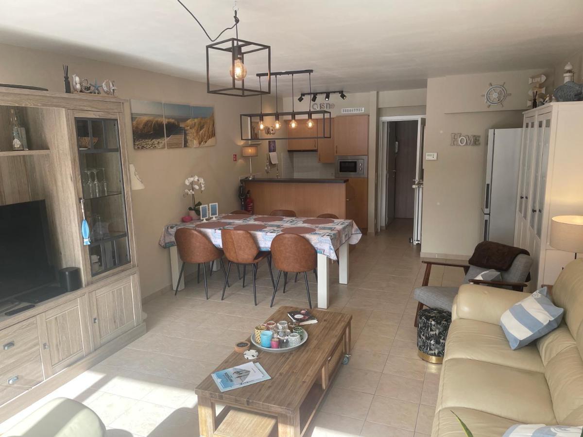 Des Ambassadeurs Apartment Blankenberge Luaran gambar