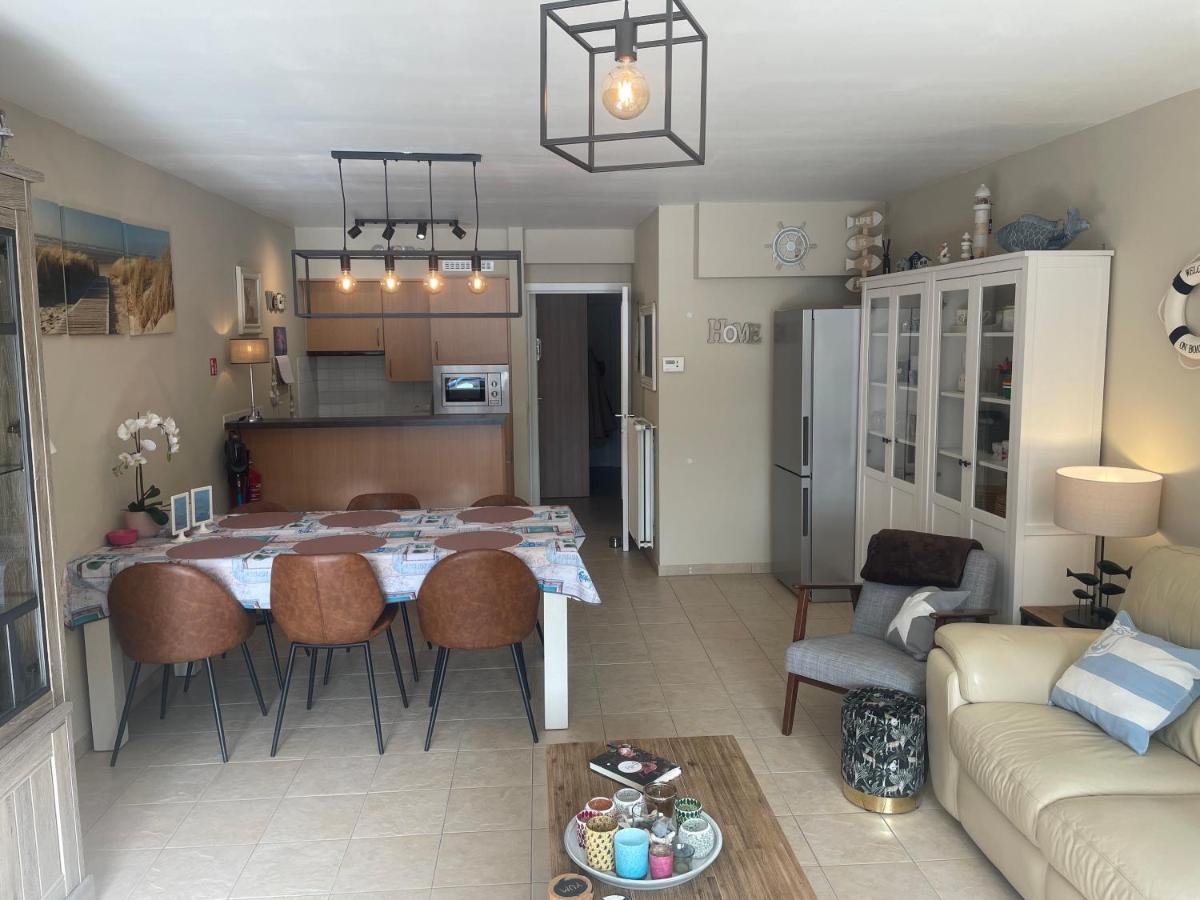 Des Ambassadeurs Apartment Blankenberge Luaran gambar
