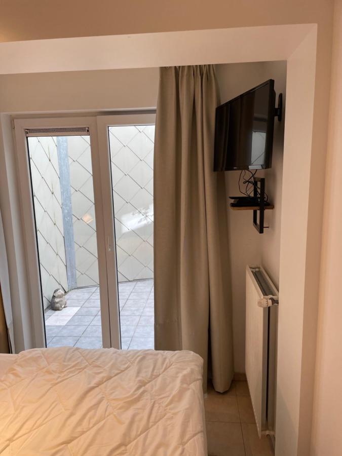 Des Ambassadeurs Apartment Blankenberge Luaran gambar