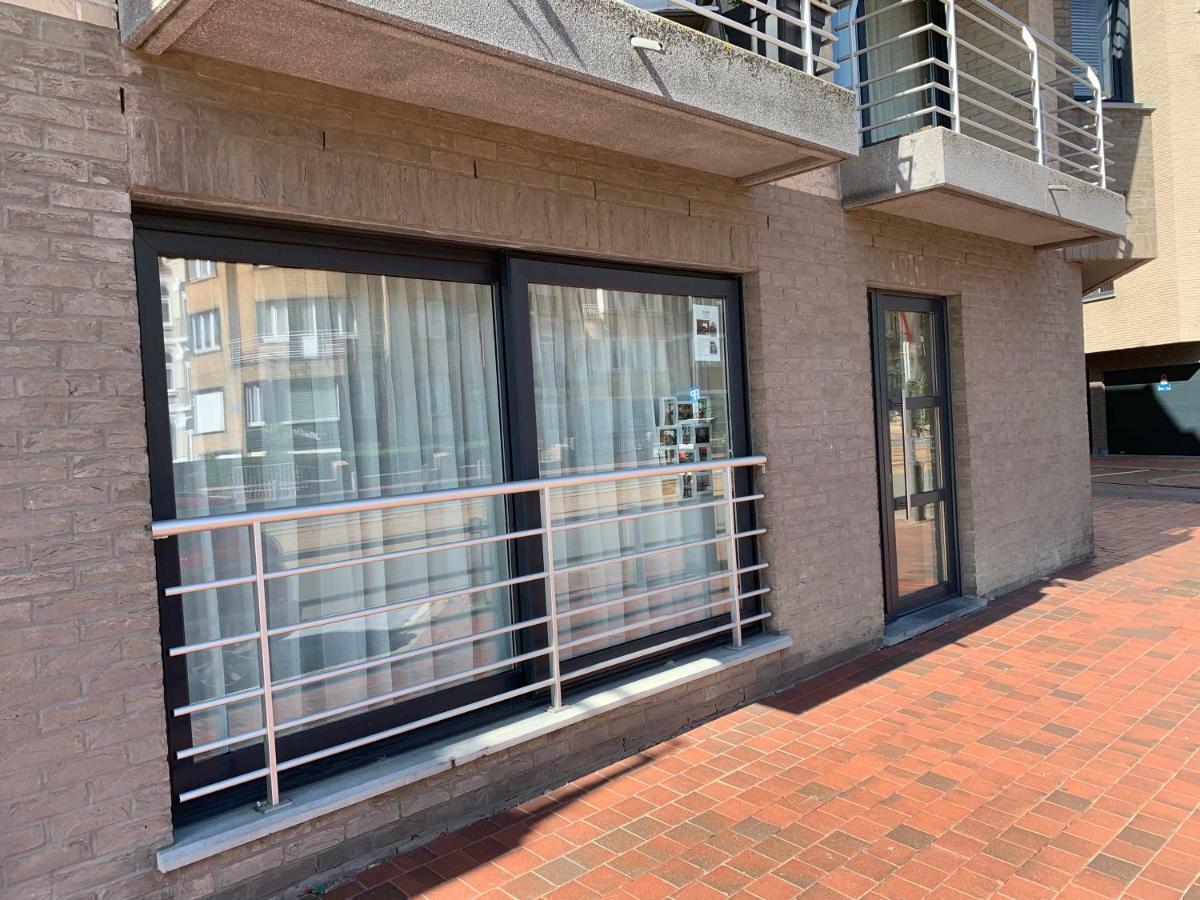 Des Ambassadeurs Apartment Blankenberge Luaran gambar