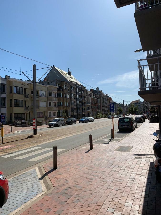 Des Ambassadeurs Apartment Blankenberge Luaran gambar