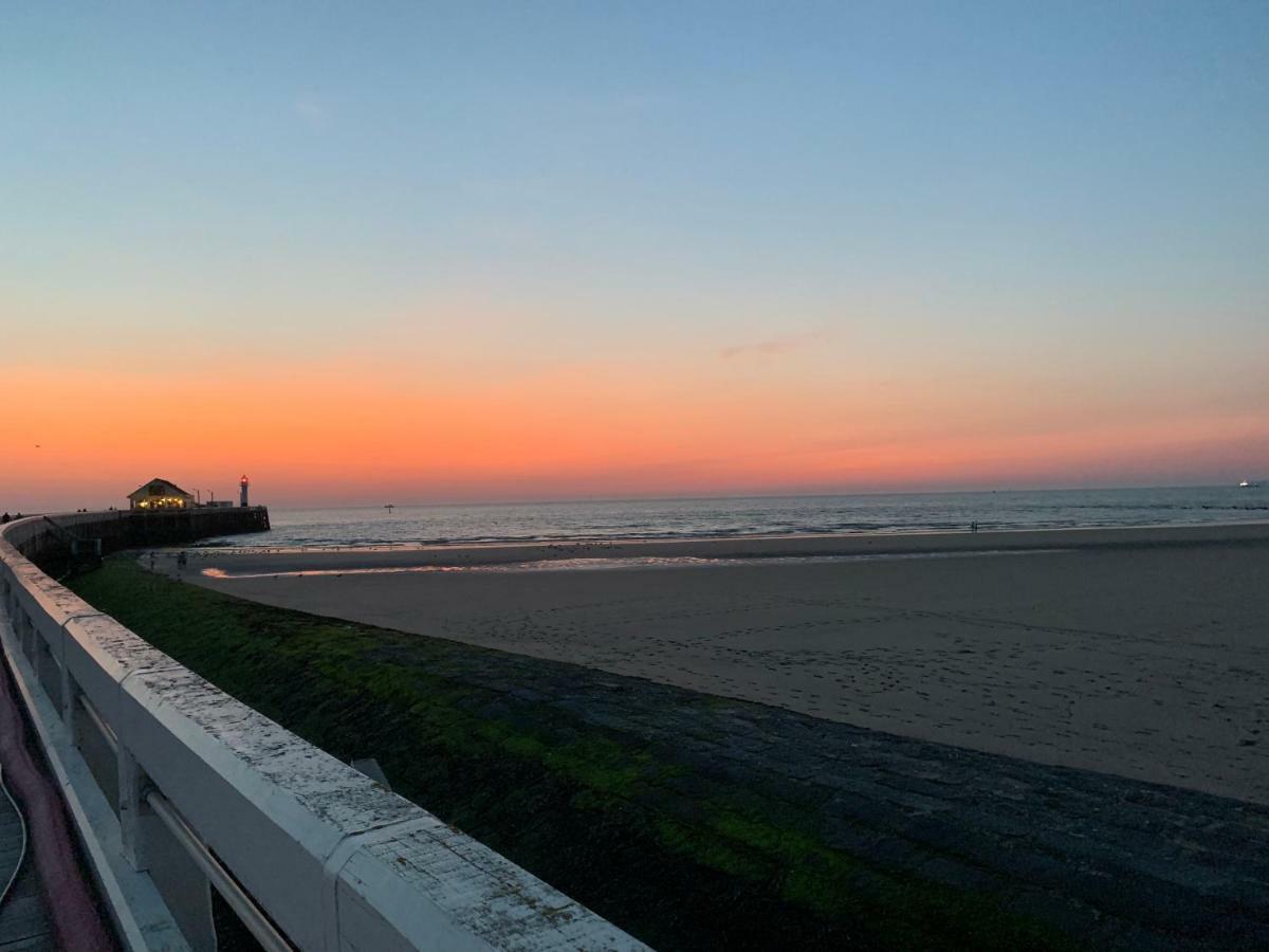 Des Ambassadeurs Apartment Blankenberge Luaran gambar