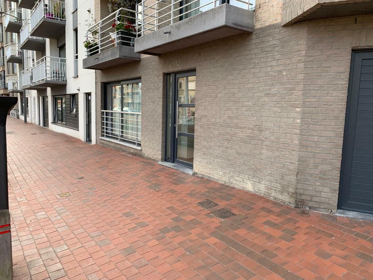 Des Ambassadeurs Apartment Blankenberge Luaran gambar