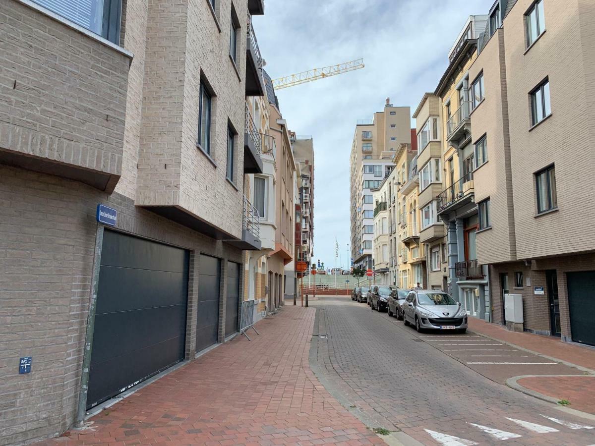 Des Ambassadeurs Apartment Blankenberge Luaran gambar